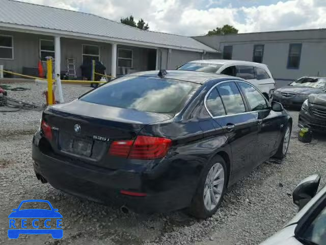 2015 BMW 535 XI WBA5B3C57FD545488 image 3