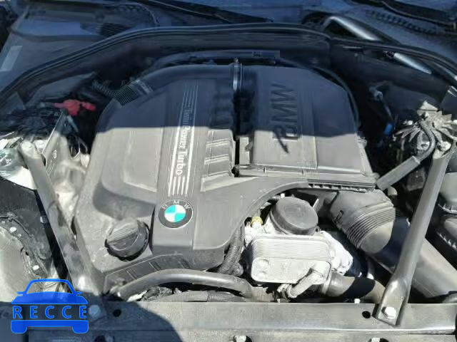 2015 BMW 535 XI WBA5B3C57FD545488 image 6