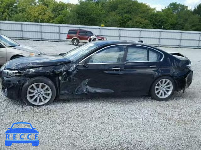 2015 BMW 535 XI WBA5B3C57FD545488 image 8