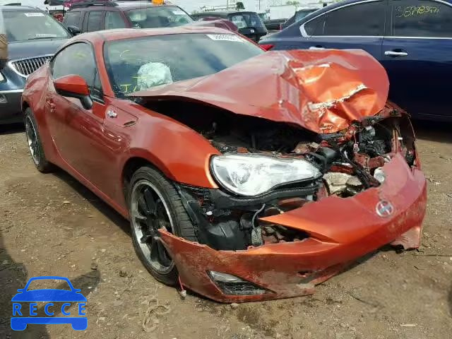 2013 SCION FRS JF1ZNAA14D1710658 Bild 0