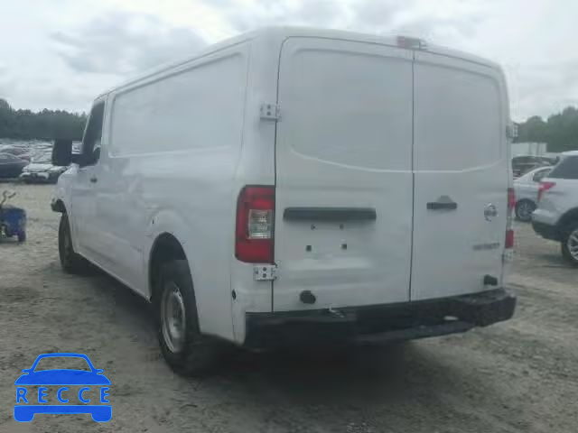 2016 NISSAN NV 1500 S 1N6BF0KM0GN809404 image 2