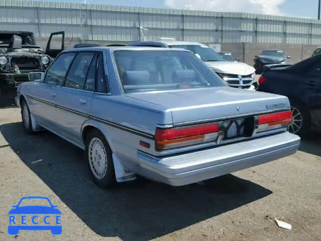 1987 TOYOTA CRESSIDA L JT2MX73E8H0125703 image 2