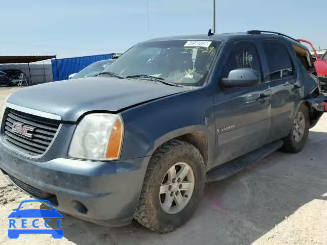 2009 GMC YUKON SLE 1GKFC23C89R146310 image 1