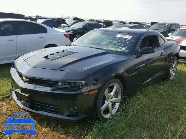 2014 CHEVROLET CAMARO 2SS 2G1FK1EJ2E9214781 Bild 1