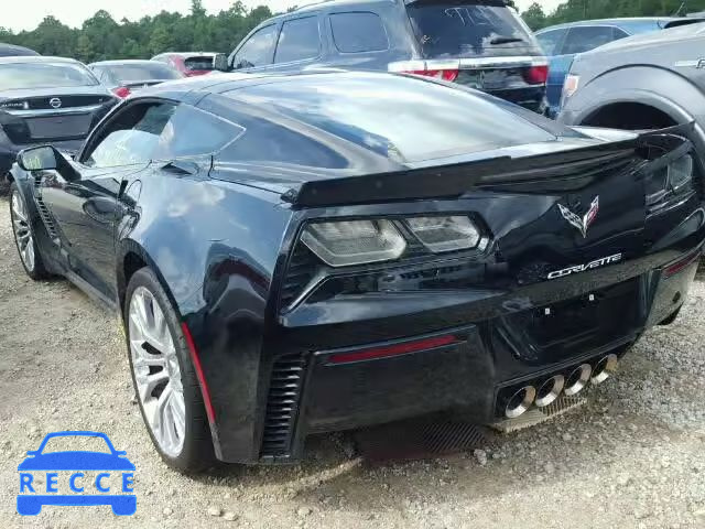 2015 CHEVROLET CORVETTE S 1G1YT2D69F5606115 зображення 2