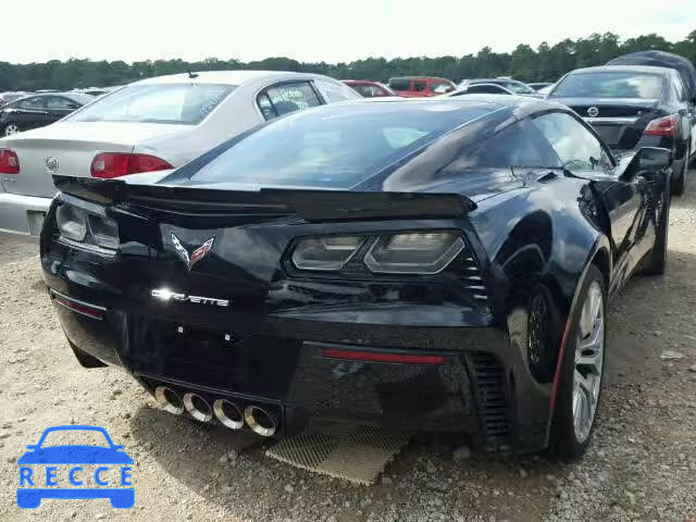 2015 CHEVROLET CORVETTE S 1G1YT2D69F5606115 зображення 3