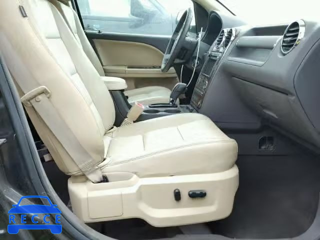 2008 FORD TAURUS X E 1FMDK08W68GA10406 зображення 4