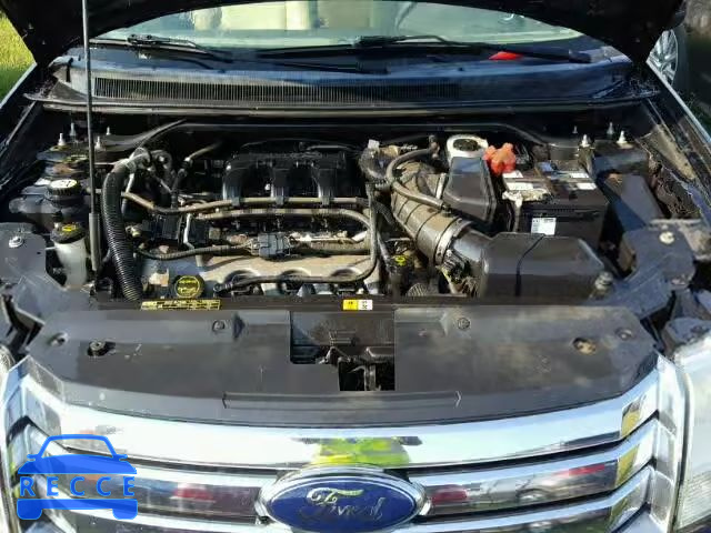 2008 FORD TAURUS X E 1FMDK08W68GA10406 image 6