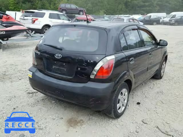 2009 KIA RIO 5 SX KNADE243096517597 image 3