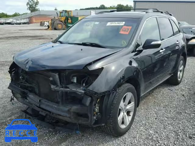 2010 ACURA MDX TECHNO 2HNYD2H46AH517241 Bild 1