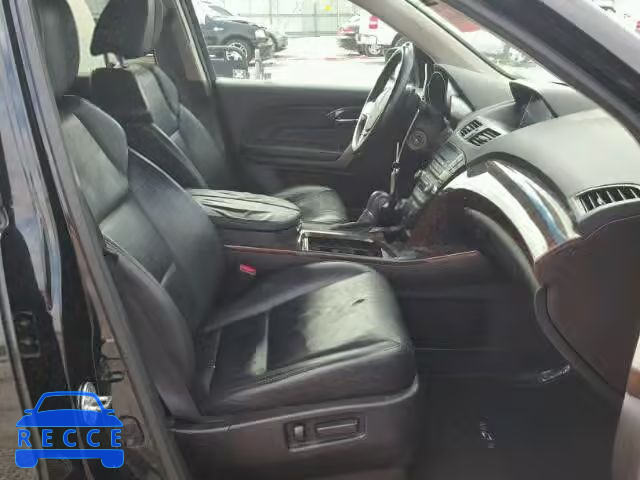 2010 ACURA MDX TECHNO 2HNYD2H46AH517241 Bild 4