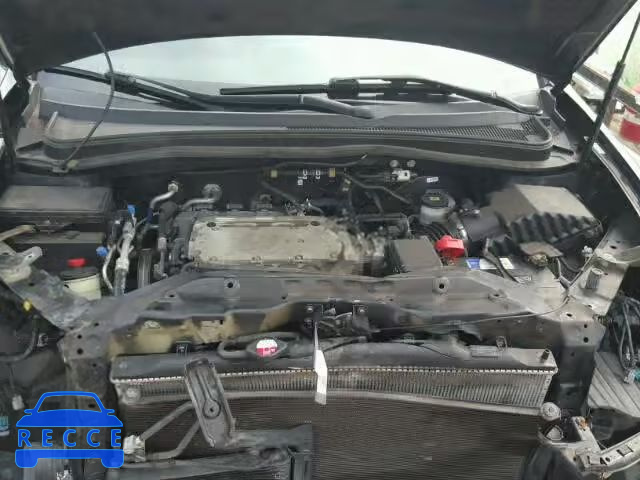 2010 ACURA MDX TECHNO 2HNYD2H46AH517241 Bild 6