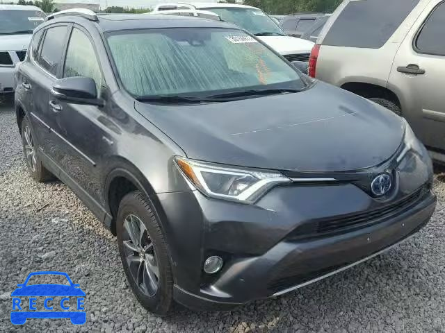 2016 TOYOTA RAV4 HV XL JTMRJREV4GD059293 image 0