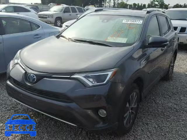 2016 TOYOTA RAV4 HV XL JTMRJREV4GD059293 image 1