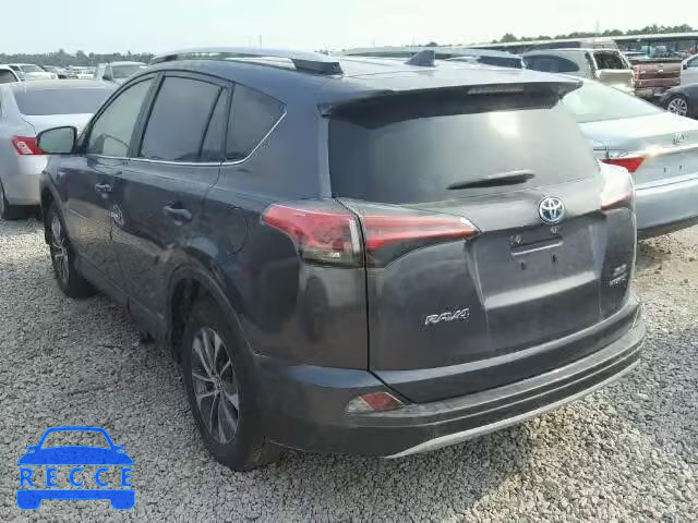 2016 TOYOTA RAV4 HV XL JTMRJREV4GD059293 image 2