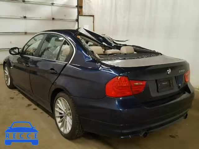 2011 BMW 335 XI WBAPL5C56BA918789 image 2