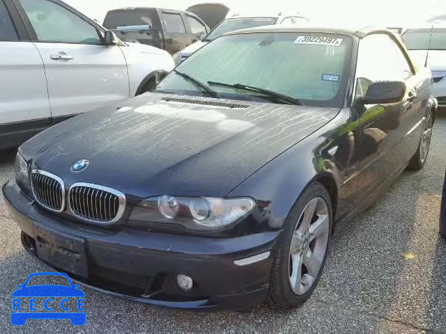 2006 BMW 325 CI WBABW33466PX84169 image 1