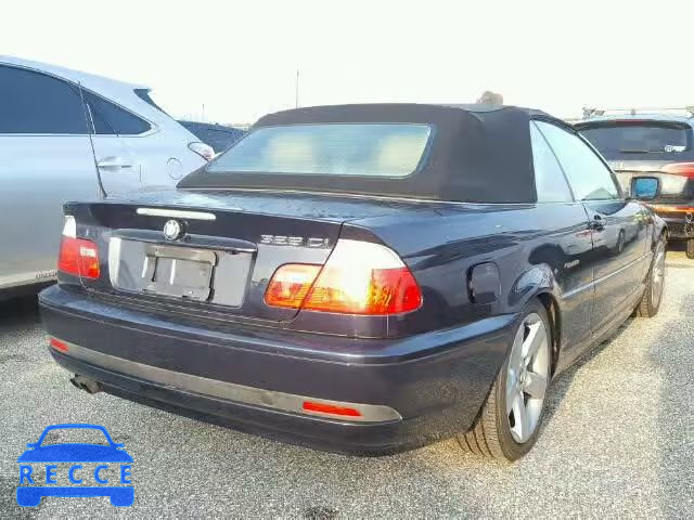 2006 BMW 325 CI WBABW33466PX84169 image 3