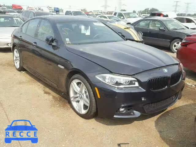 2015 BMW 535 XI WBA5B3C54FD543035 image 0