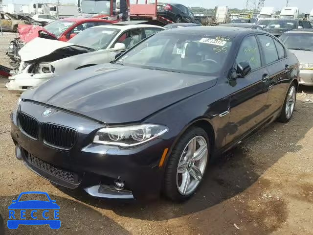 2015 BMW 535 XI WBA5B3C54FD543035 image 1