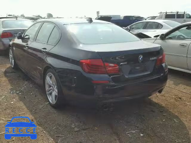 2015 BMW 535 XI WBA5B3C54FD543035 image 2