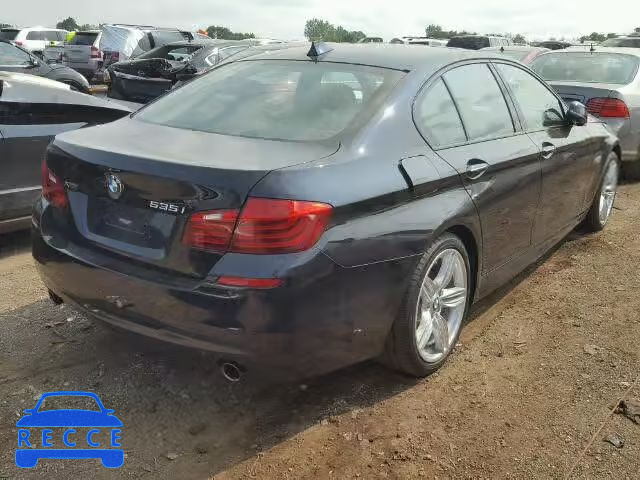 2015 BMW 535 XI WBA5B3C54FD543035 image 3