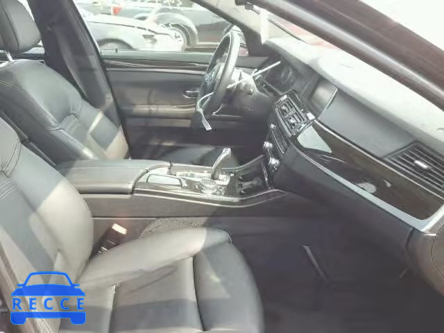 2015 BMW 535 XI WBA5B3C54FD543035 image 4