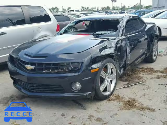 2012 CHEVROLET CAMARO 2SS 2G1FT1EW4C9126241 image 1