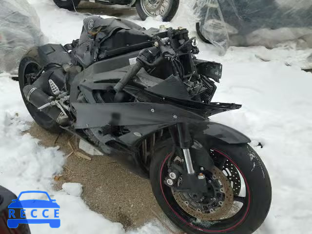 2006 YAMAHA YZFR6 L JYARJ12EX6A003666 image 1