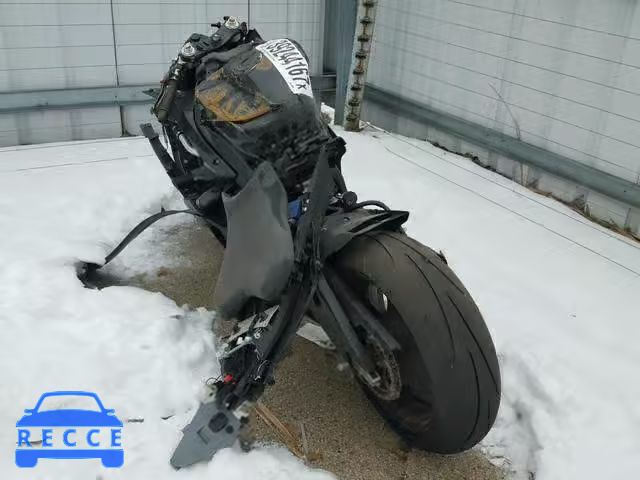 2006 YAMAHA YZFR6 L JYARJ12EX6A003666 Bild 2