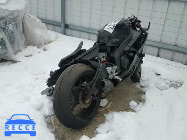 2006 YAMAHA YZFR6 L JYARJ12EX6A003666 зображення 3