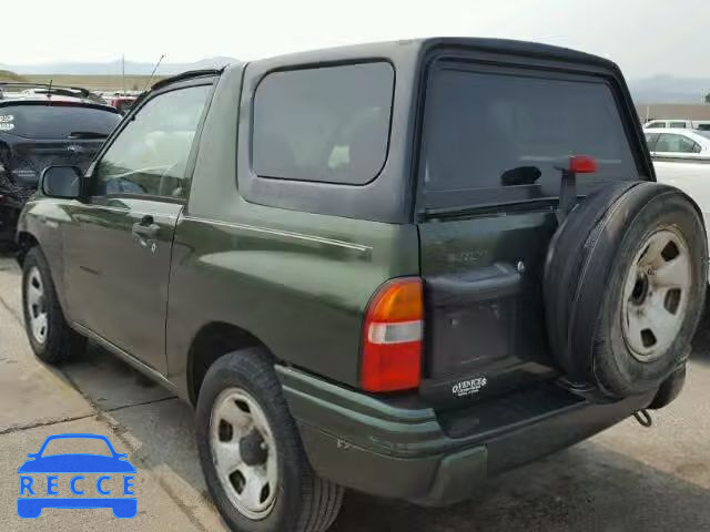 2000 SUZUKI VITARA JLS 2S3TC52C1Y6106874 image 2