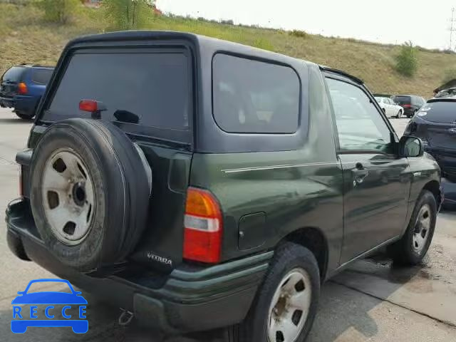 2000 SUZUKI VITARA JLS 2S3TC52C1Y6106874 image 3