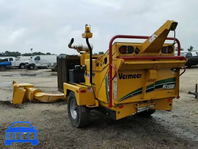 2015 VERM CHIPPER 1VR2161V8F1006649 image 2