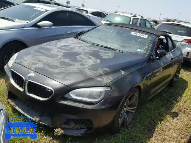 2014 BMW M6 WBSLZ9C58EDZ78558 Bild 1