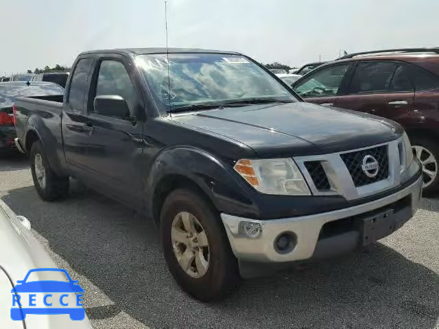 2009 NISSAN FRONTIER K 1N6AD06UX9C420344 image 0