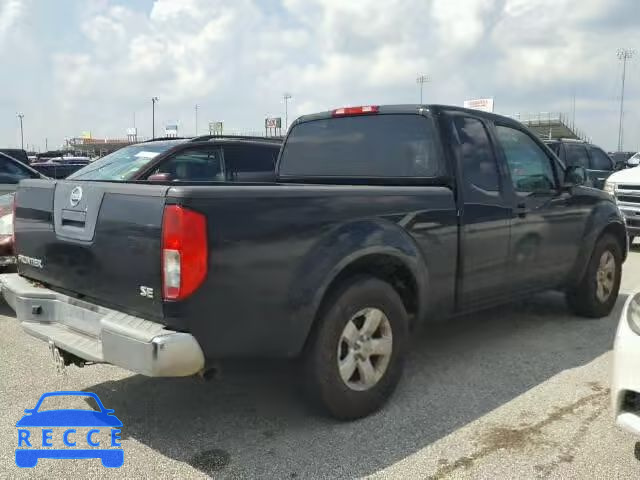 2009 NISSAN FRONTIER K 1N6AD06UX9C420344 image 3