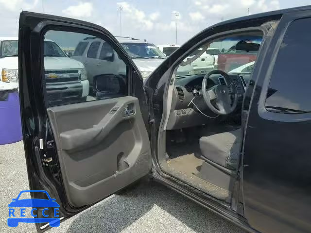 2009 NISSAN FRONTIER K 1N6AD06UX9C420344 image 8