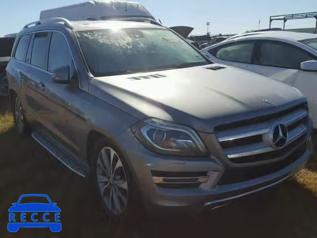 2015 MERCEDES-BENZ GL 450 4MA 4JGDF6EE4FA587891 Bild 0