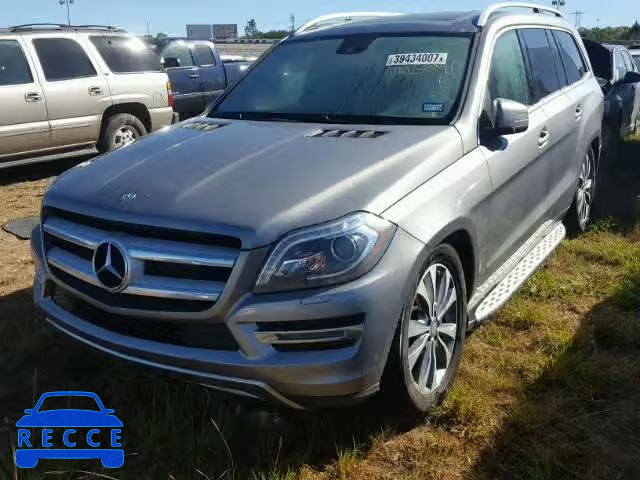 2015 MERCEDES-BENZ GL 450 4MA 4JGDF6EE4FA587891 Bild 1