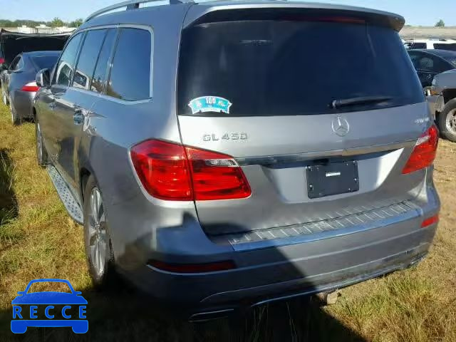 2015 MERCEDES-BENZ GL 450 4MA 4JGDF6EE4FA587891 Bild 2