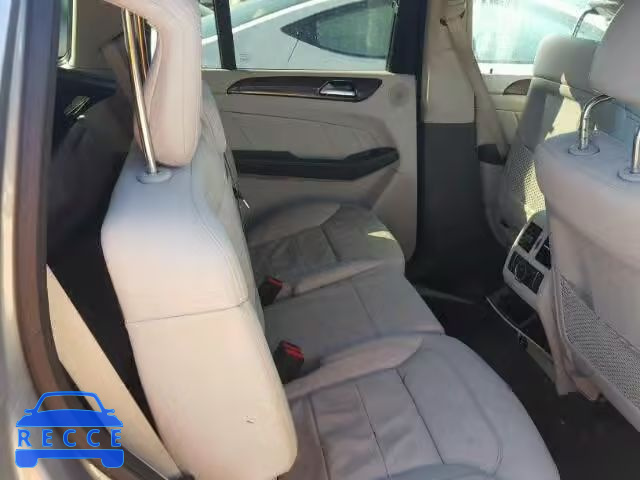 2015 MERCEDES-BENZ GL 450 4MA 4JGDF6EE4FA587891 зображення 5