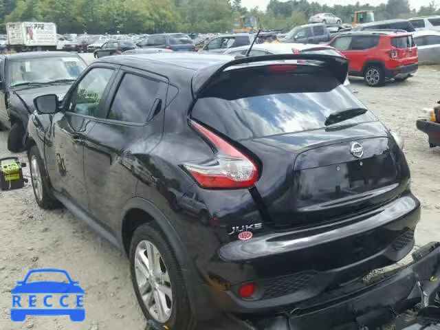 2016 NISSAN JUKE S JN8AF5MV6GT659199 зображення 2