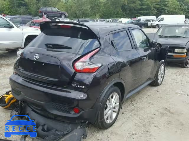 2016 NISSAN JUKE S JN8AF5MV6GT659199 Bild 3