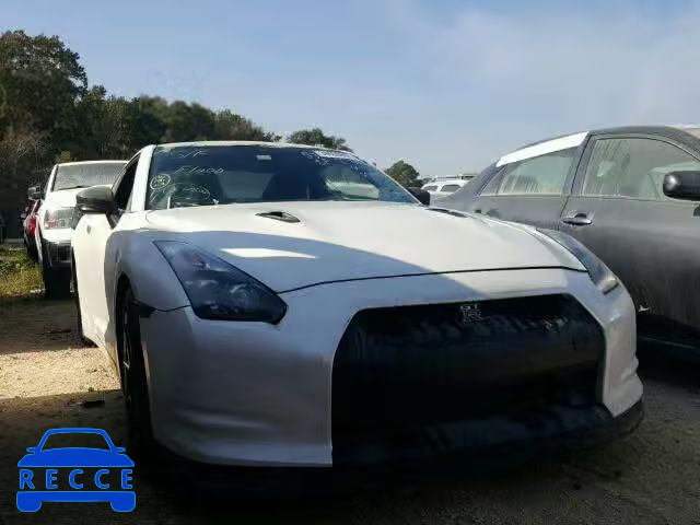 2009 NISSAN GT-R JN1AR54F29M252492 зображення 0