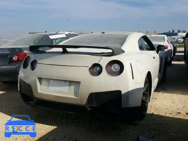 2009 NISSAN GT-R JN1AR54F29M252492 зображення 3