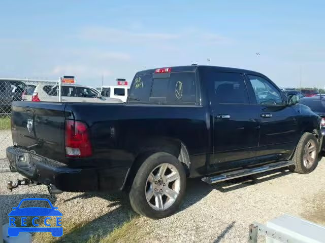 2012 DODGE RAM 1500 L 1C6RD6PT0CS324497 зображення 3