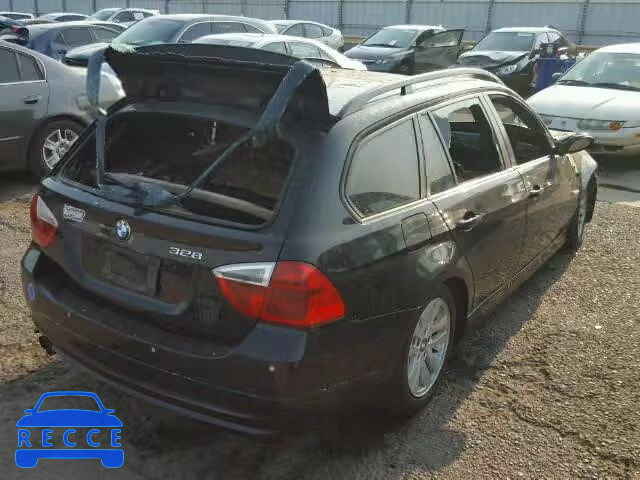 2007 BMW 328 IT WBAVS13557FX15860 image 3