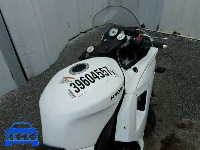 2013 HYOSUNG GT250 R KM4MJ6276D1700307 image 4