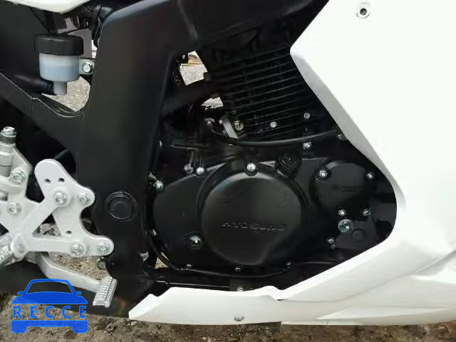 2013 HYOSUNG GT250 R KM4MJ6276D1700307 зображення 6